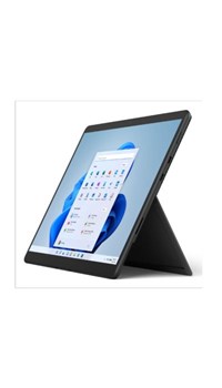 Microsoft Surface Pro 8 8PY 00051 i7/16/512 Graphite Win10